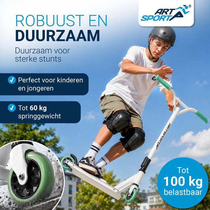 Stuntstep voor kinderen
