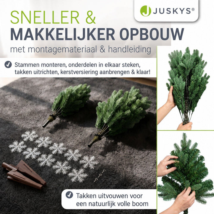 Kunstkerstboom Norvi
