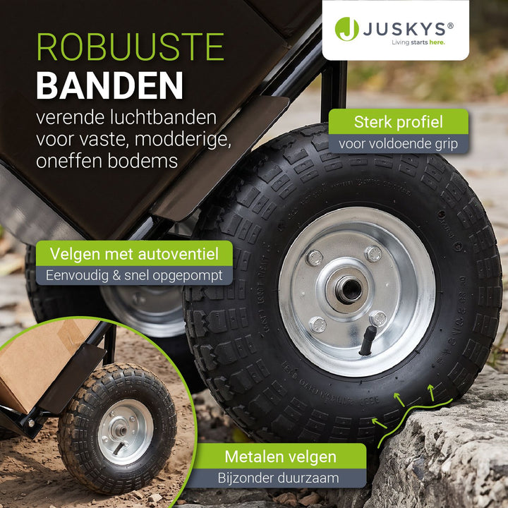 Steekwagen Basic