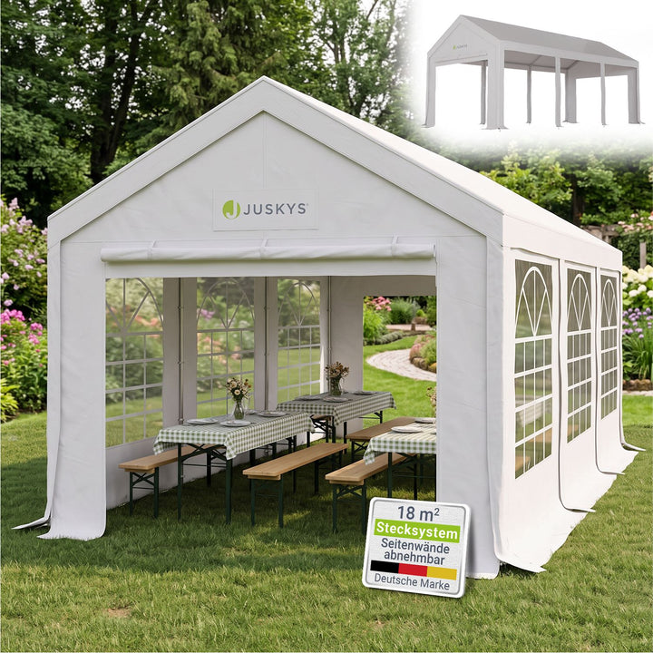Grote partytent Gala