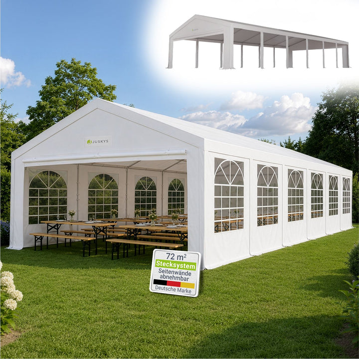 Grote partytent Gala