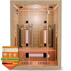 Infraroodcabine Aarhus 140