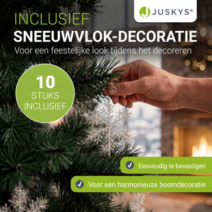 Kunstkerstboom Norvi