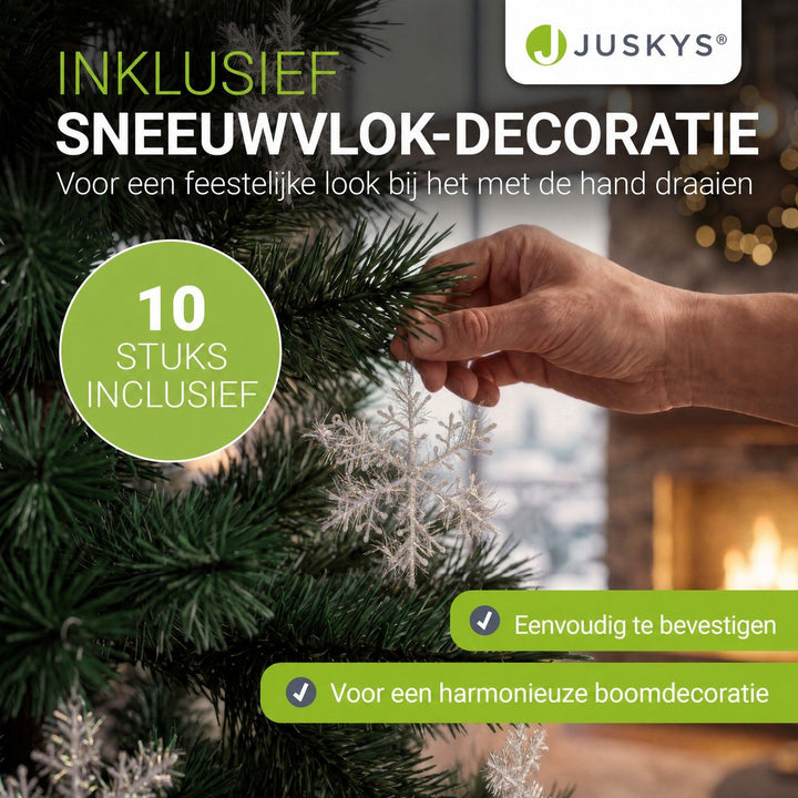 Kunstkerstboom Norvi