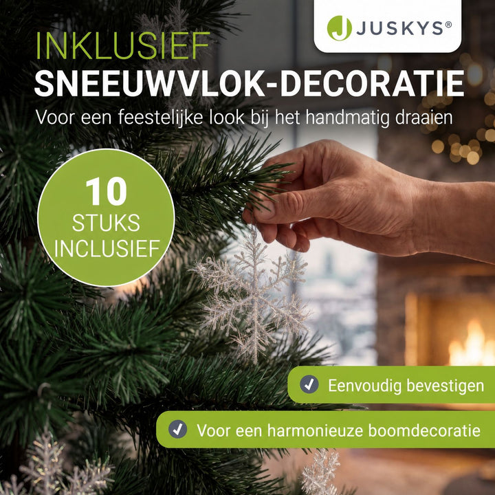 Kunstkerstboom Norvi