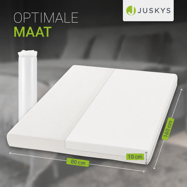 Koudschuim matras H3