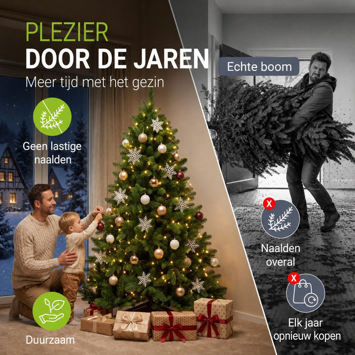 Kunstkerstboom Norvi