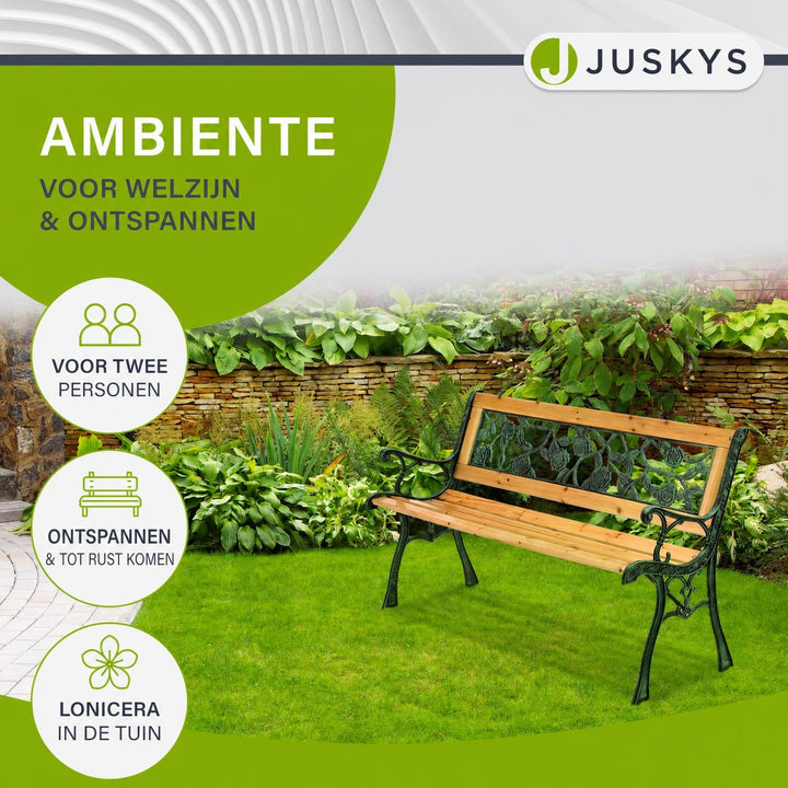 Tuinbank Venezia
