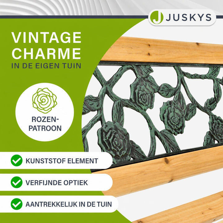 Tuinbank Venezia