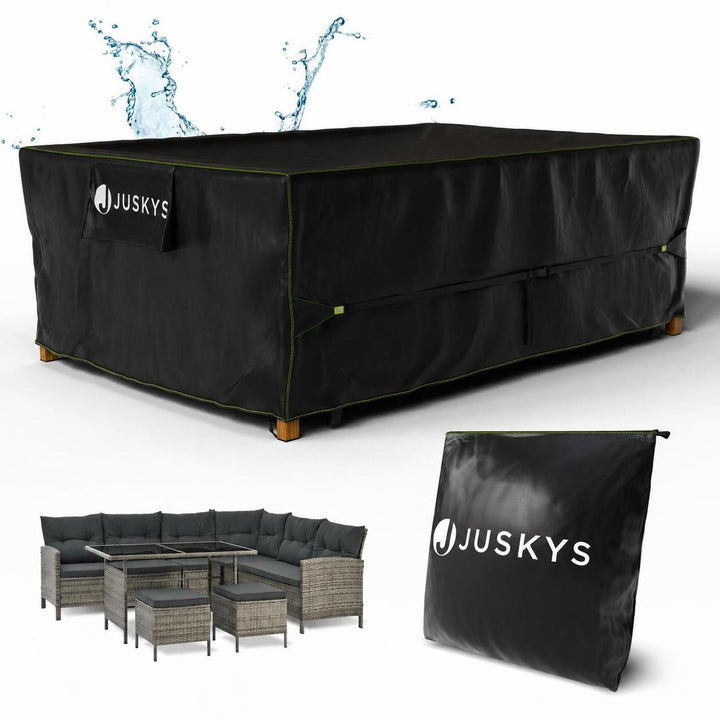 Beschermhoes tuinmeubelen CoverSafe Pro – waterdicht, meerdere maten