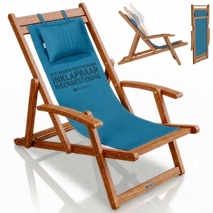 Opvouwbare ligstoel Tavira
