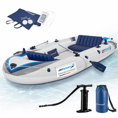Rubberboot 3,22 m – voor 4 personen, met 2 zitbanken