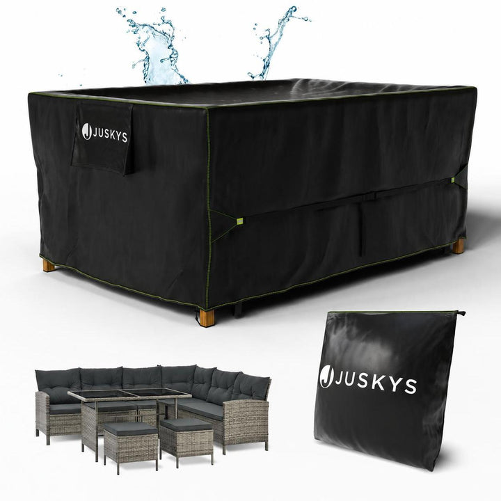 Beschermhoes tuinmeubelen CoverSafe Pro – waterdicht, meerdere maten