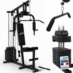 Krachtstation ProfiGym 2000 – voor complete training thuis