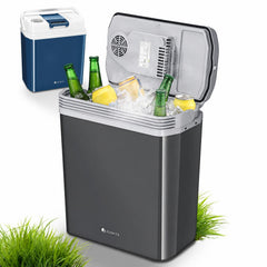 Elektrische koelbox Nordpol – 12V- en 230V-aansluiting