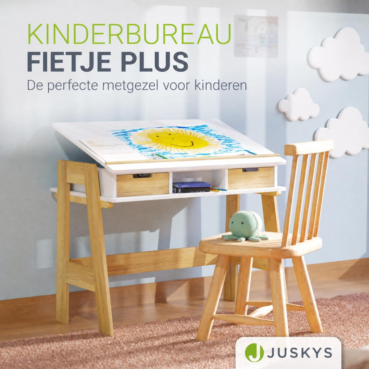 Kinderbureau Fietje