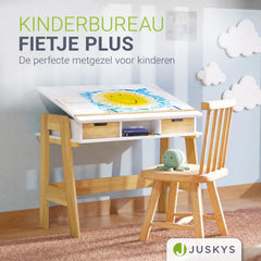 Kinderbureau Fietje