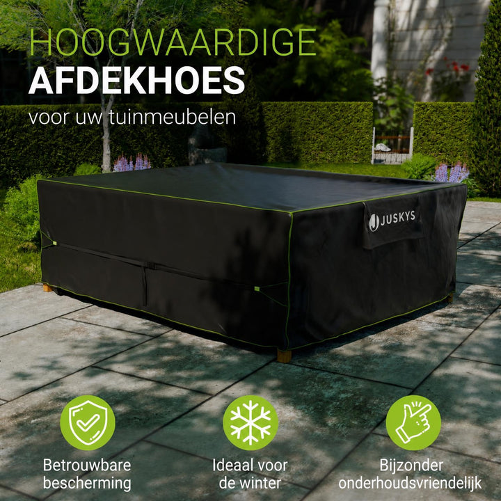 Beschermhoes tuinmeubelen CoverSafe Pro – waterdicht, meerdere maten