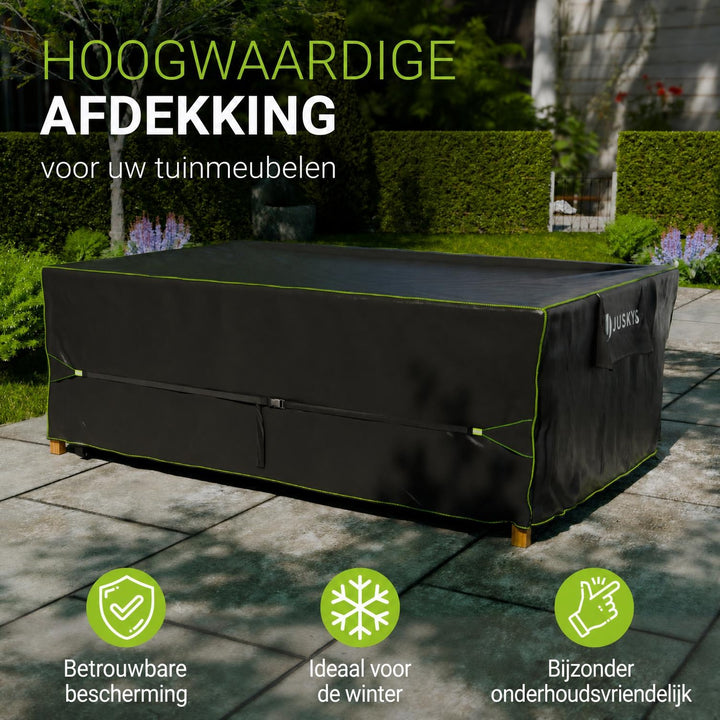 Beschermhoes tuinmeubelen CoverSafe Pro – waterdicht, meerdere maten