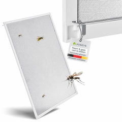 Raamhor met aluminium frame