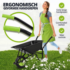 Kruiwagen Garden 100 liter