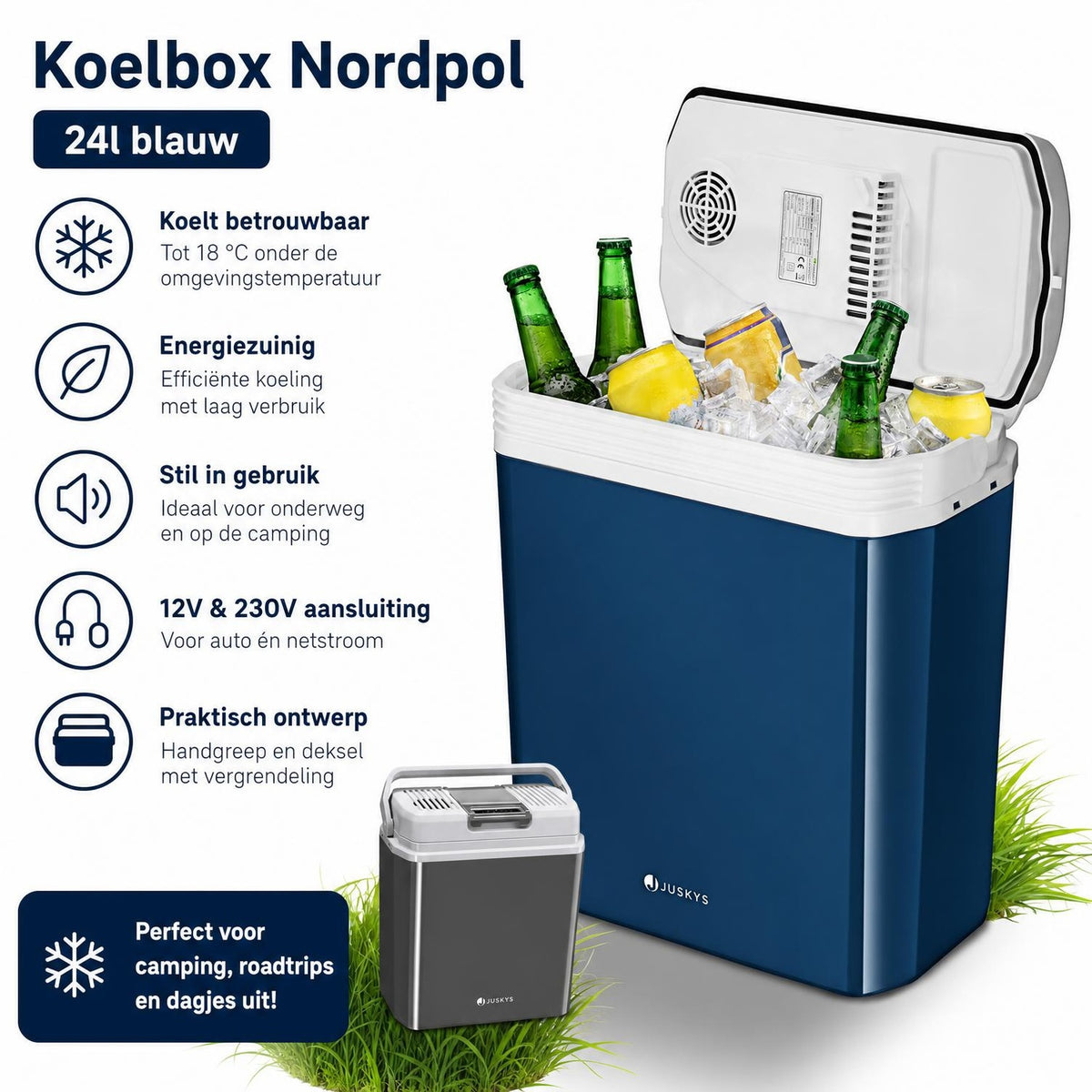 Elektrische koelbox Nordpol