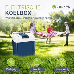 Elektrische koelbox Nordpol