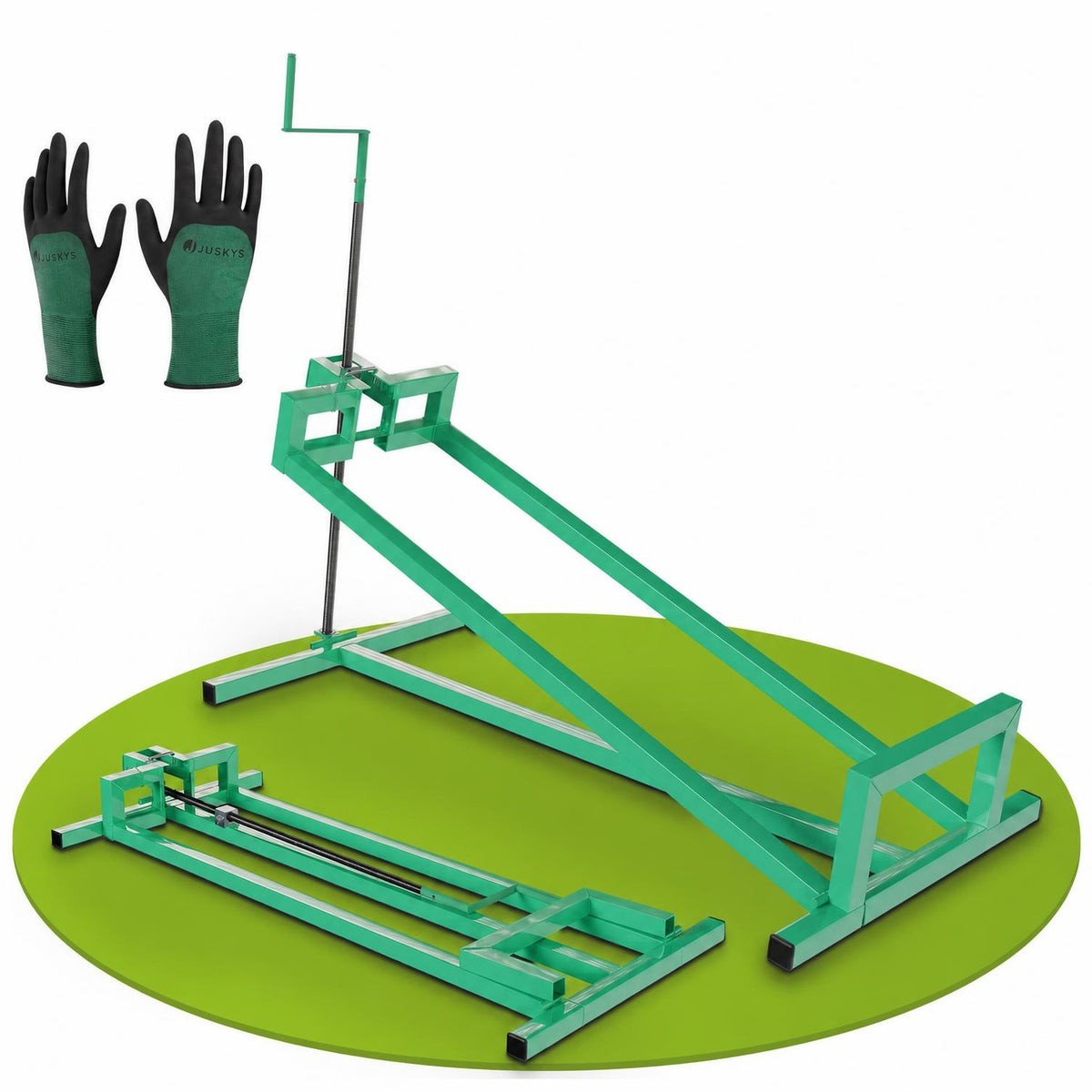 Zitmaaierlift tot 400 kg
