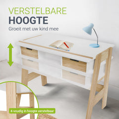 Kinderbureau Fietje