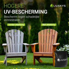 Beschermhoes tuinmeubelen CoverSafe Pro – waterdicht, meerdere maten