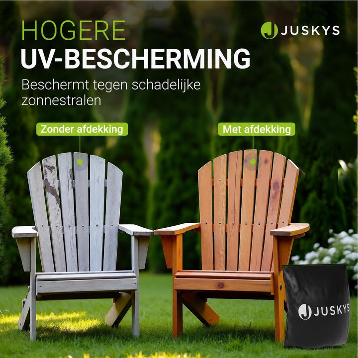 Beschermhoes tuinmeubelen CoverSafe Pro – waterdicht, meerdere maten