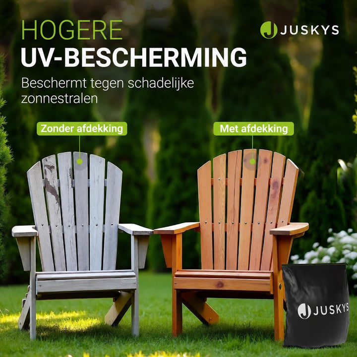 Beschermhoes tuinmeubelen CoverSafe Pro – waterdicht, meerdere maten