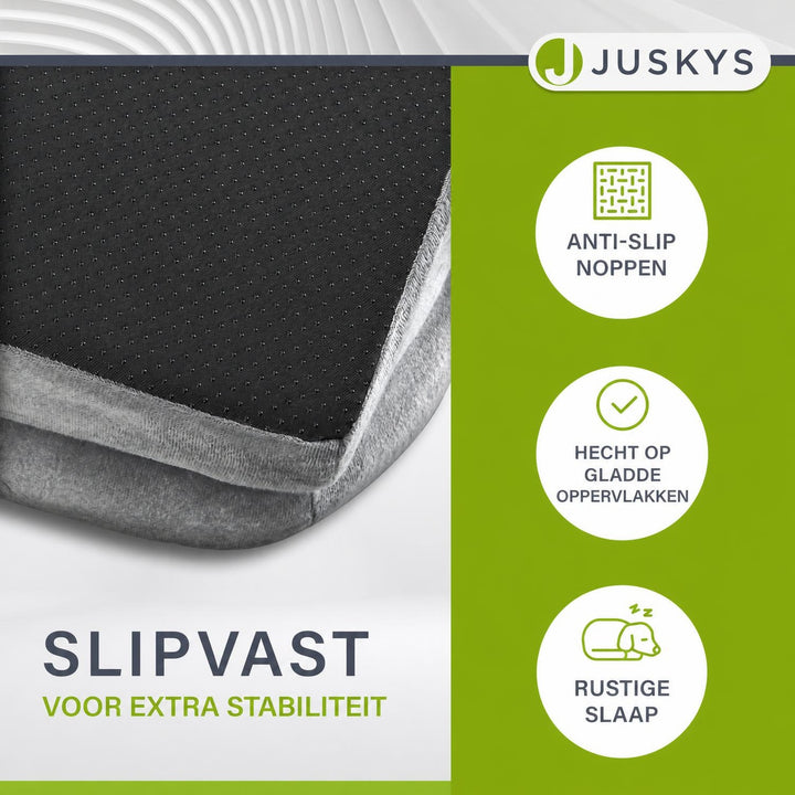 Hondenmand Sheena M 72x60 cm – met zijkussens, tot 22 kg