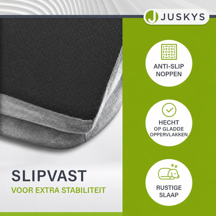 Hondenmand Sheena M 72x60 cm – met zijkussens, tot 22 kg