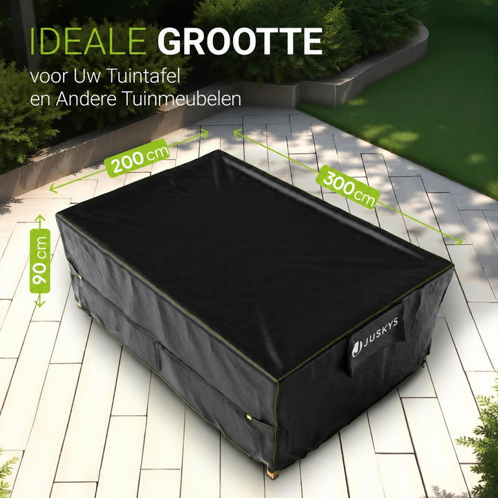 Beschermhoes tuinmeubelen CoverSafe Pro – waterdicht, meerdere maten