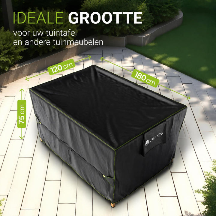 Beschermhoes tuinmeubelen CoverSafe Pro – waterdicht, meerdere maten