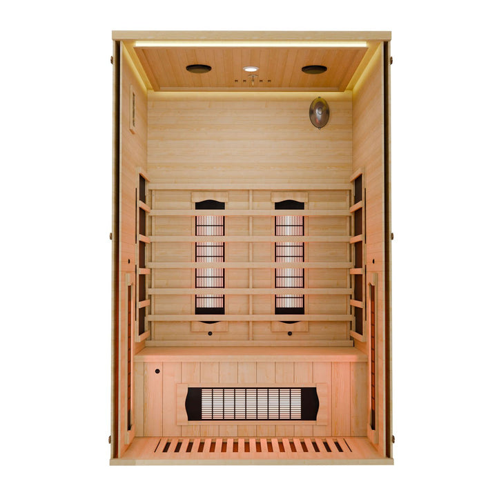 Infraroodcabine Kiruna 120