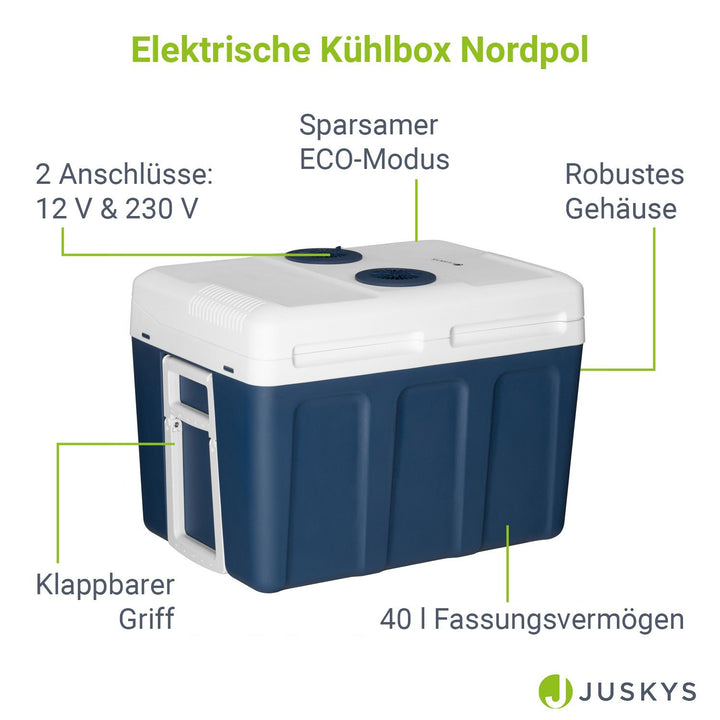 Koelbox Nordpol