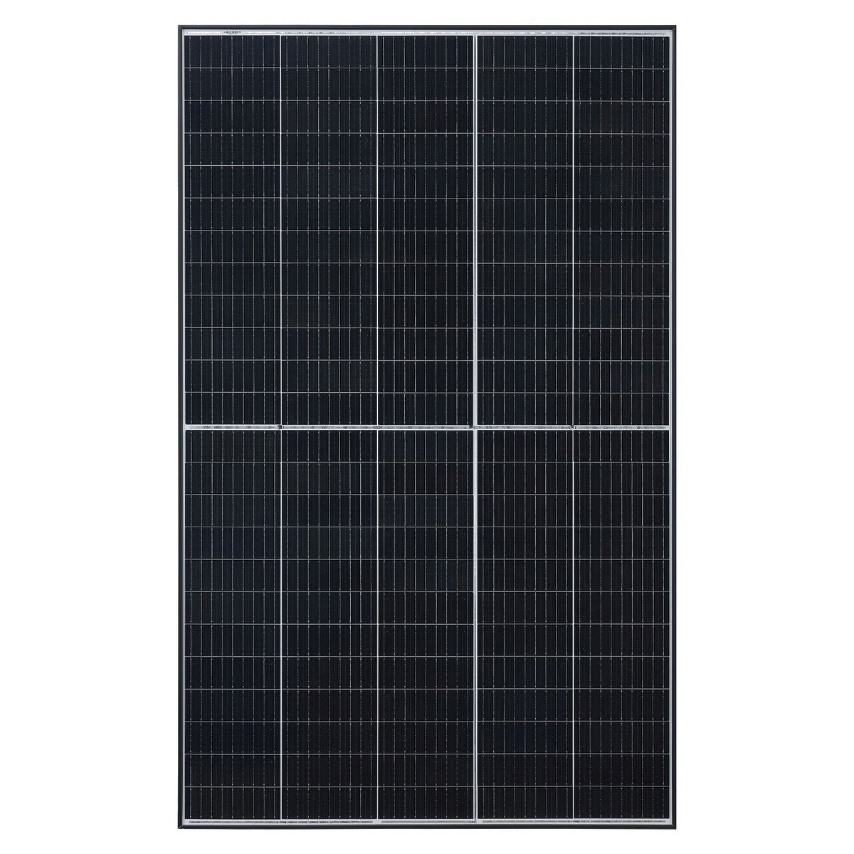 Zonnestelsel ingesteld met 8 Longi 400 W zonnepanelen & omvormer