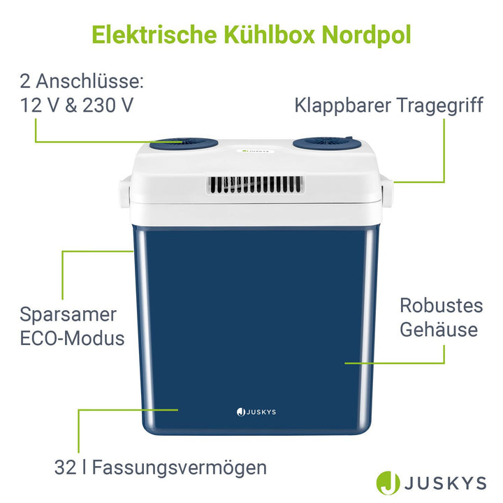 Koelbox Nordpol