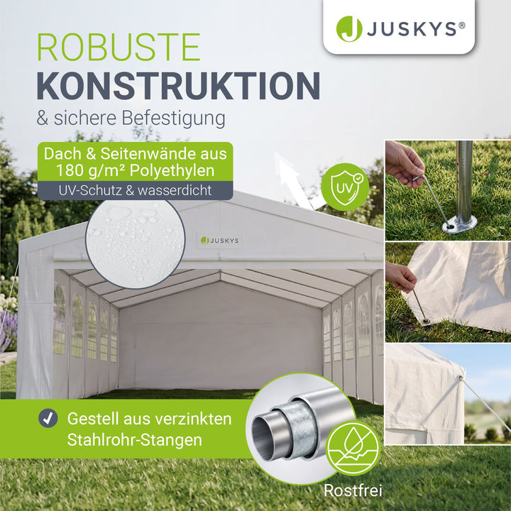 Grote partytent Gala