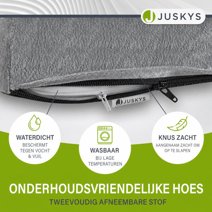 Hondenmand Sheena M 72x60 cm – met zijkussens, tot 22 kg