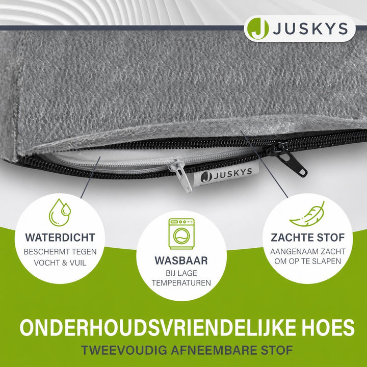 Hondenmand Sheena M 72x60 cm – met zijkussens, tot 22 kg