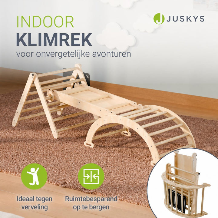 Klimdriehoek Movario