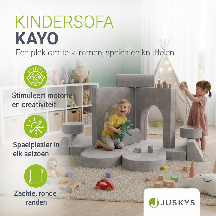 Kinderbank Kayo
