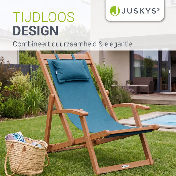 Opvouwbare ligstoel Tavira