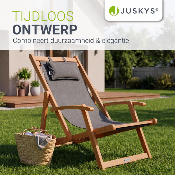 Opvouwbare ligstoel Tavira