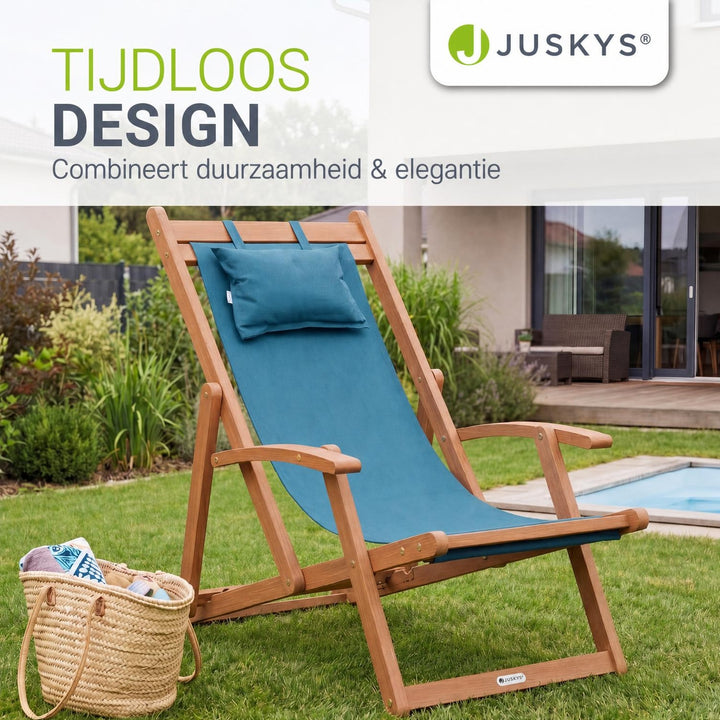 Opvouwbare ligstoel Tavira