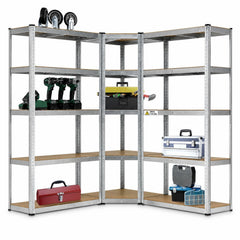 Stellingkast set van 3 Corner & Basic