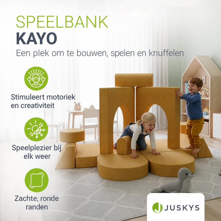 Kinderbank Kayo